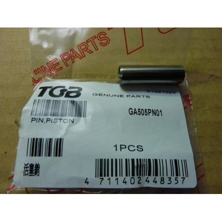 TGB Partnr: GA505PN01 | TGB description: PIN PISTON
