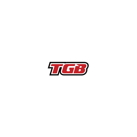 TGB Partnr: 511504PVLAP | TGB description: SIDE COVER, LH with emblem