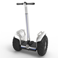 Self-balancing scooters